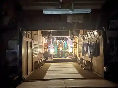 大野神社(新潟県)