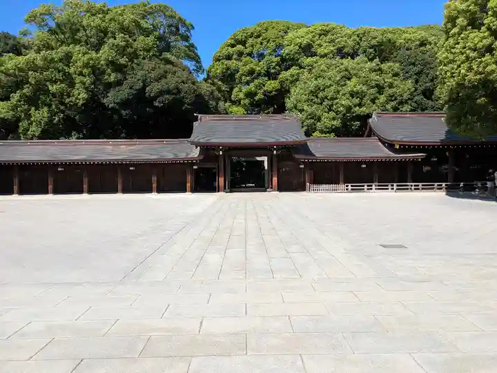 明治神宮(東京都)