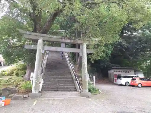 伊豆山神社(静岡県)