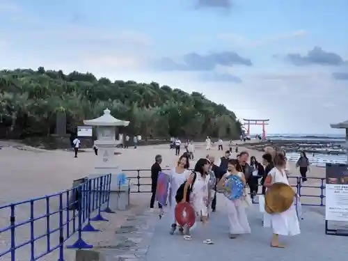 青島神社（青島神宮）(宮崎県)
