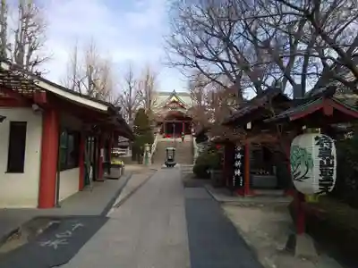 待乳山聖天（本龍院）のその他建物