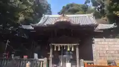 日野春日神社(神奈川県)