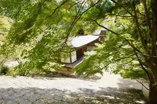 神護寺のその他建物