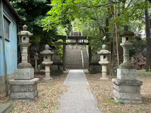 一之宮神社(神奈川県)