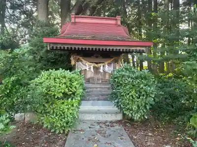 温泉神社(岩手県)
