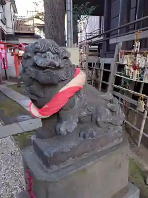 高円寺氷川神社(東京都)