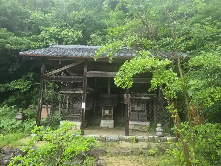 桑実寺(滋賀県)