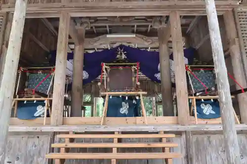 白山神社（長滝神社・白山長瀧神社・長滝白山神社）(岐阜県)