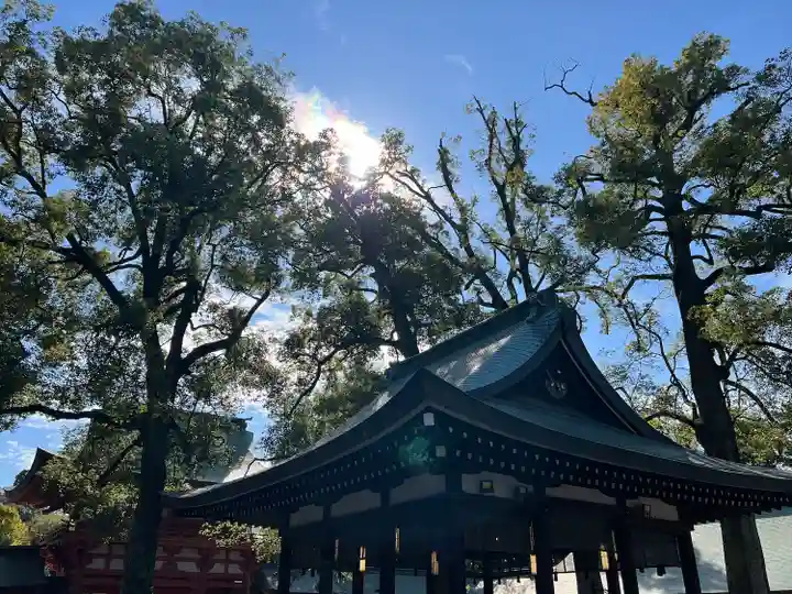 武蔵一宮氷川神社(埼玉県)