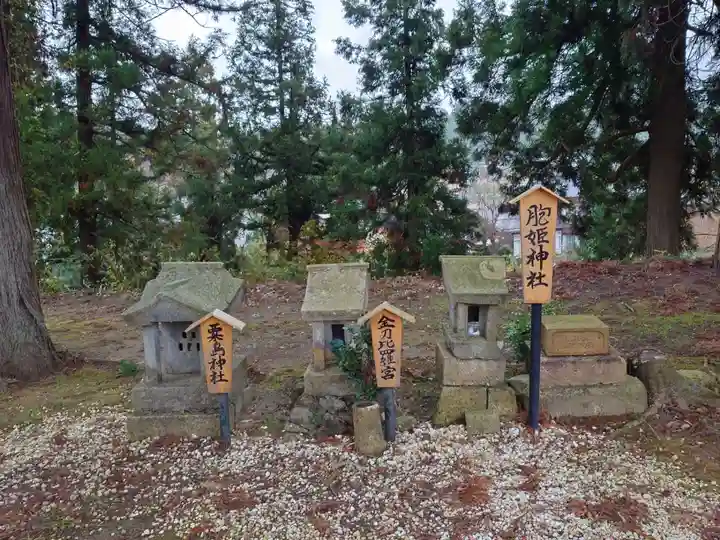 圓田神社(新潟県)