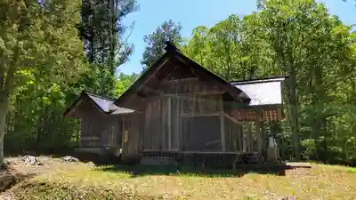 富沢神社(北海道)