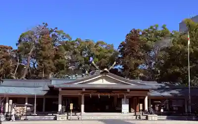 三重縣護國神社(三重県)