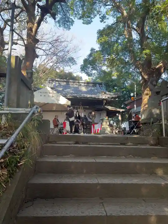 小栗原稲荷神社(千葉県)