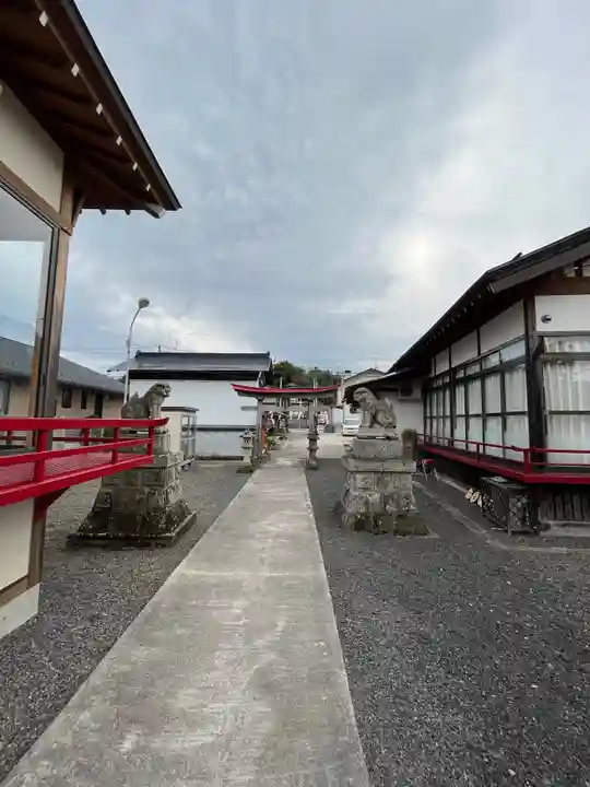 大鏑神社(福島県)