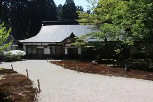 比叡山延暦寺の本殿