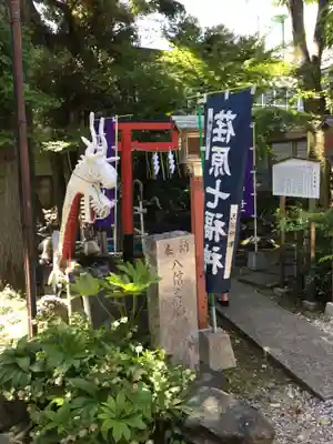 蛇窪神社の末社・摂社