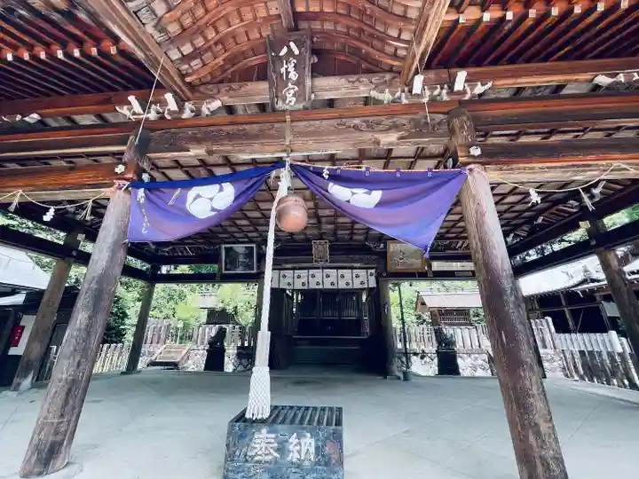 坂下八幡神社(岐阜県)