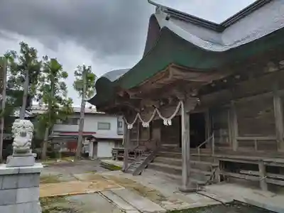 鶴岡天満宮(山形県)
