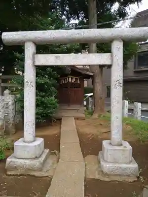 多田神社(東京都)
