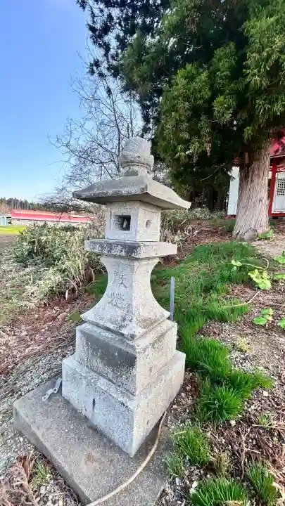 建川神社(北海道)