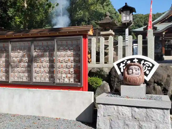 成海神社のその他建物