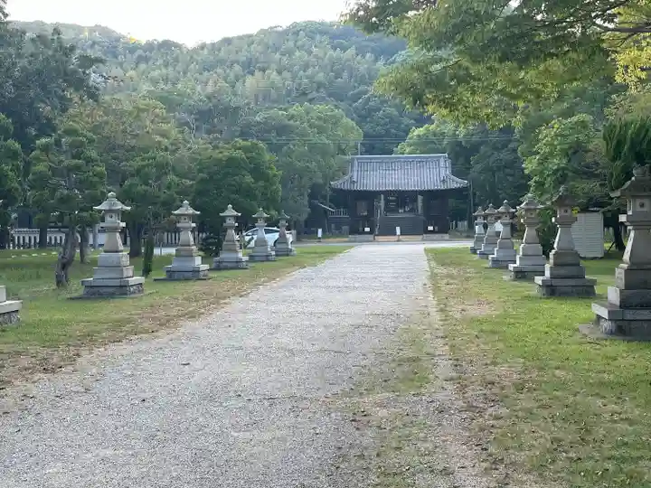 松帆神社(兵庫県)