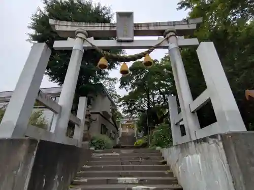 厳島神社(北海道)