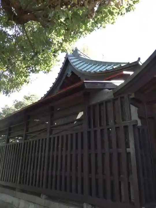 香取神社のその他建物