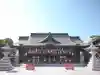 小倉祇園八坂神社の本殿・本堂