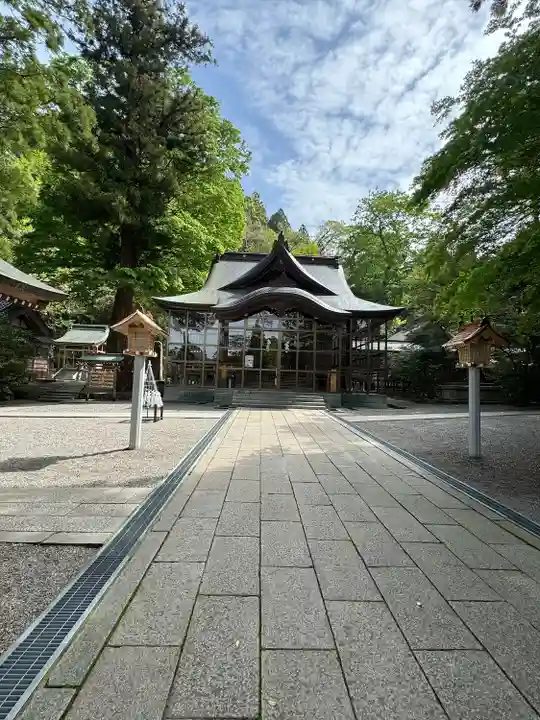 金剱宮(石川県)