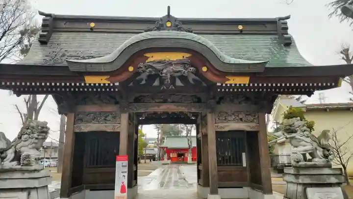 小野神社(東京都)