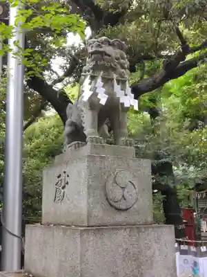 雪ケ谷八幡神社(東京都)