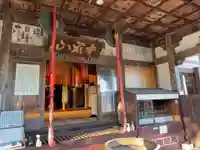 舘山寺の本殿・本堂