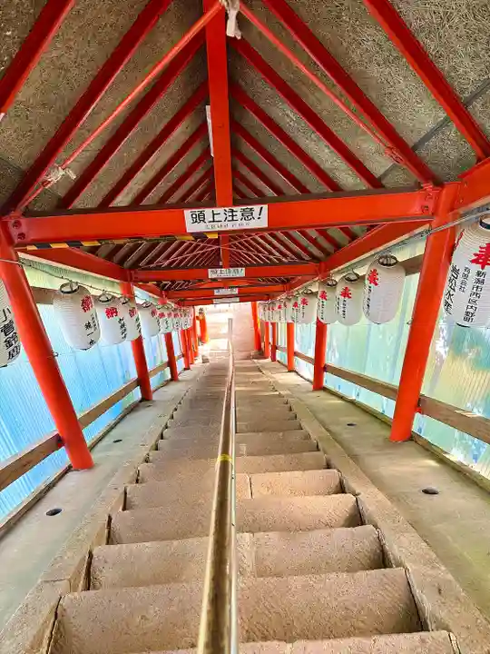 高龍神社(新潟県)