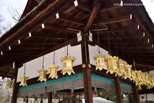 河合神社（鴨川合坐小社宅神社）のその他建物