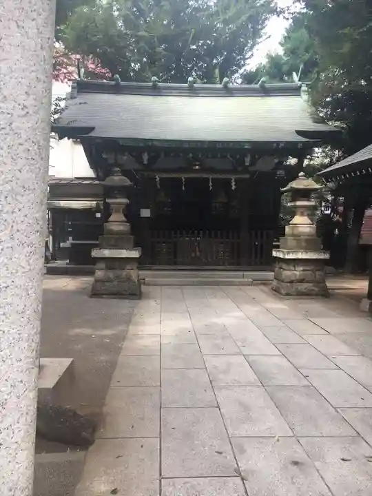 恵比寿神社(東京都)