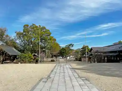 滋賀県護国神社のその他建物