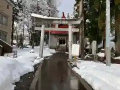 浦佐白山神社(新潟県)