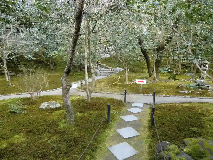 霊鑑寺門跡(京都府)