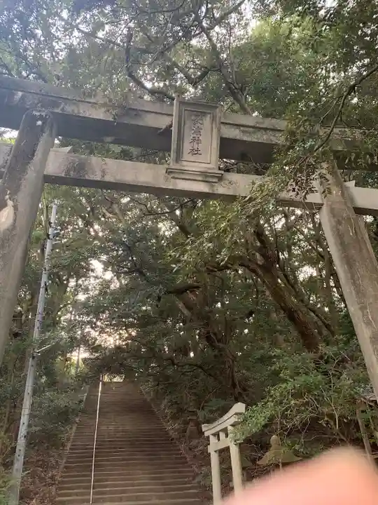 長浜神社(島根県)