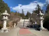 山梨縣護國神社のその他建物