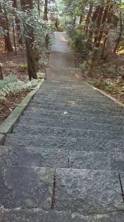 諏訪神社のその他建物