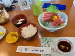 妙福寺の食事