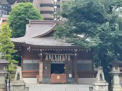 天祖神社(東京都)
