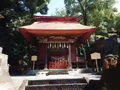 産泰神社(群馬県)