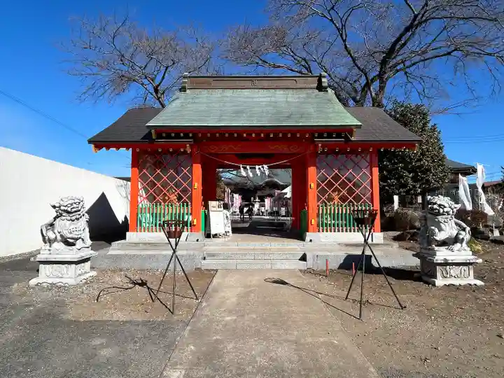 下野大師華蔵寺(栃木県)