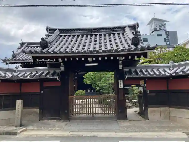 圓通寺(大阪府)