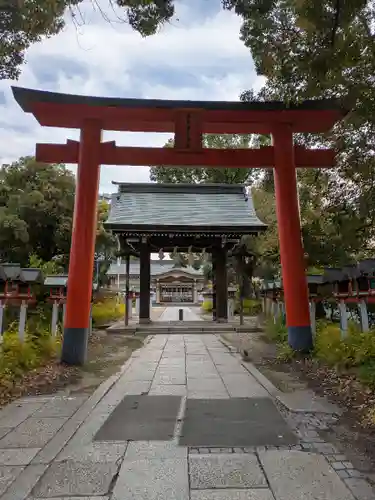 香具波志神社(大阪府)
