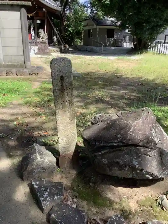 八幡社(松新町)のその他建物