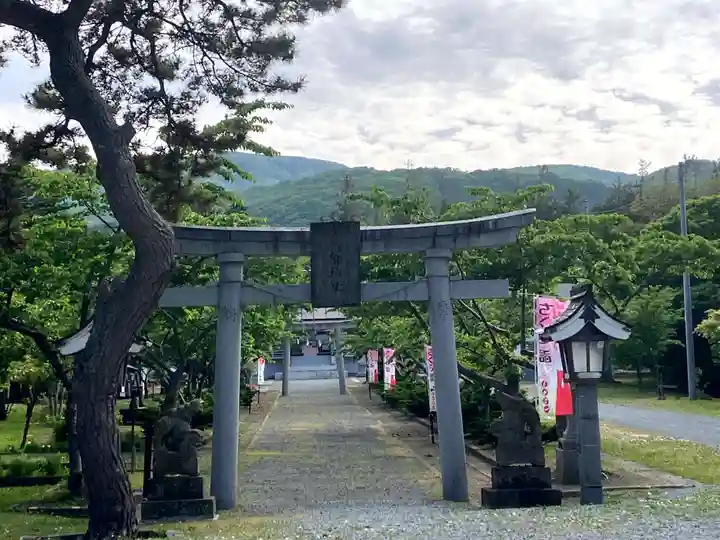 寿都神社(北海道)